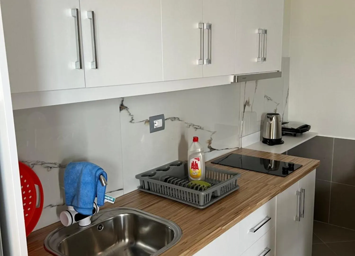 Amazing Familiar Apartments And Rooms Sarandë 0*,